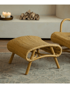 Nalgae Rattan Lounge Chair