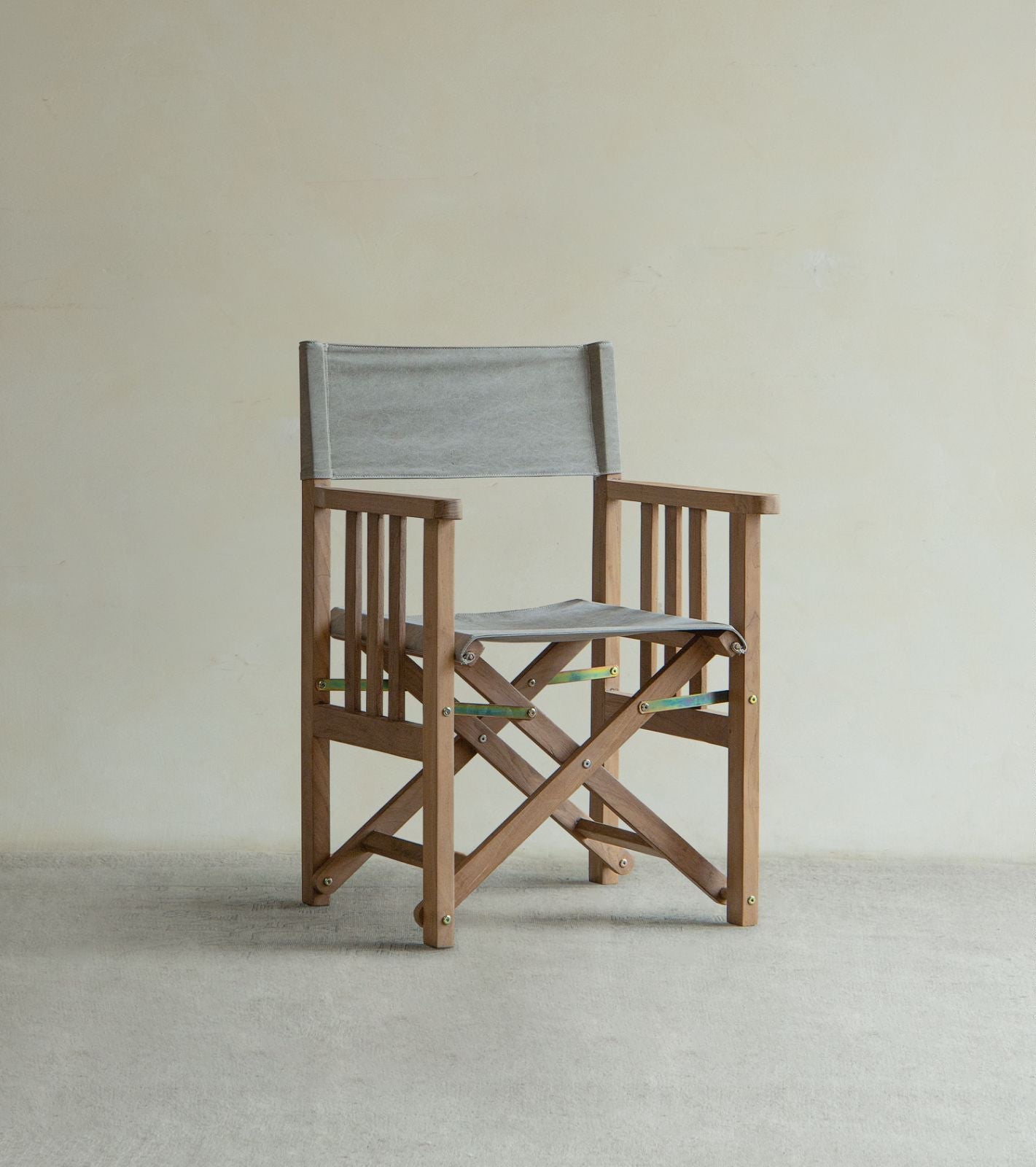 Folding Director Chair
