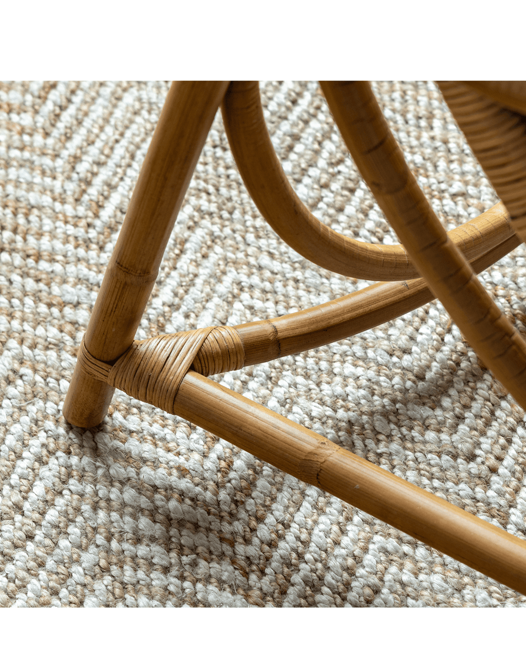 Nalgae Rattan Lounge Chair