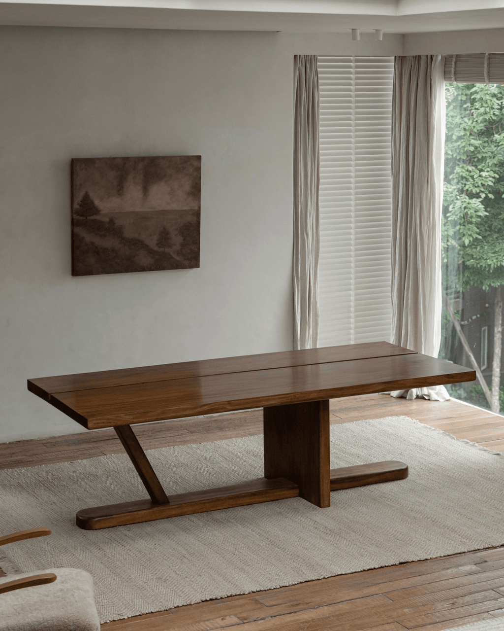 Segelboot-Schreibtisch