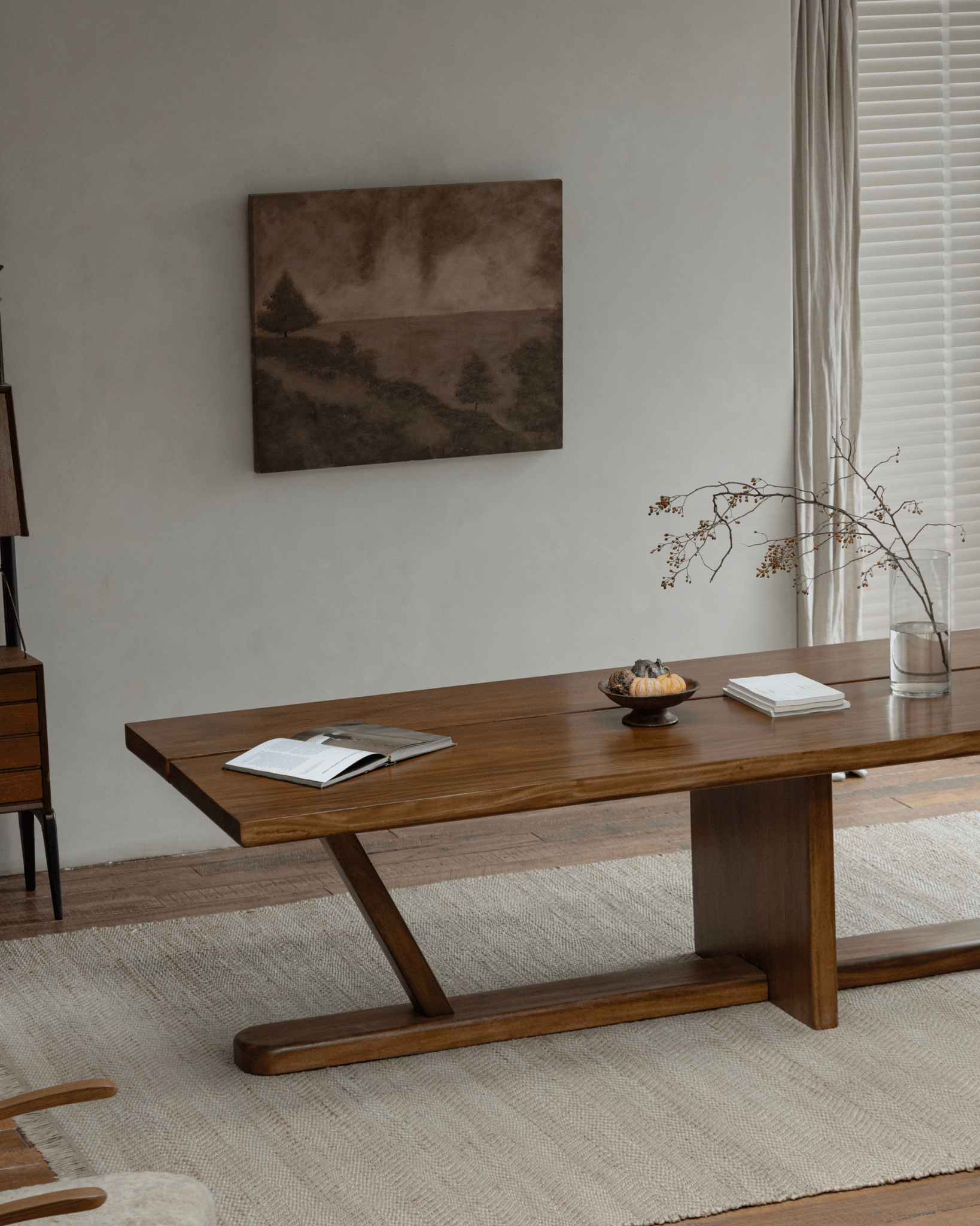 Segelboot-Schreibtisch