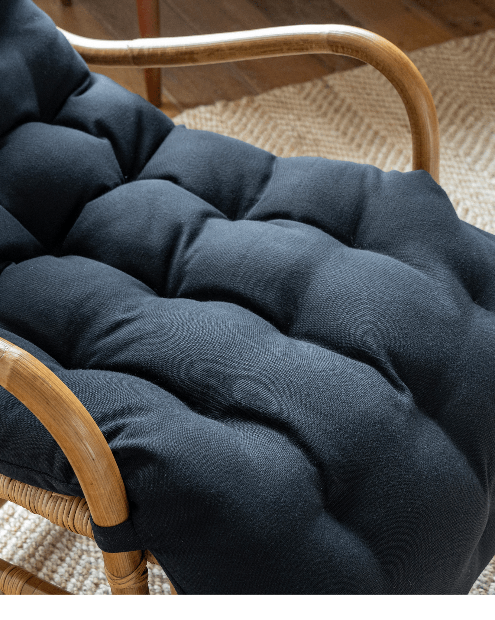 Nalgae Rattan Lounge Chair