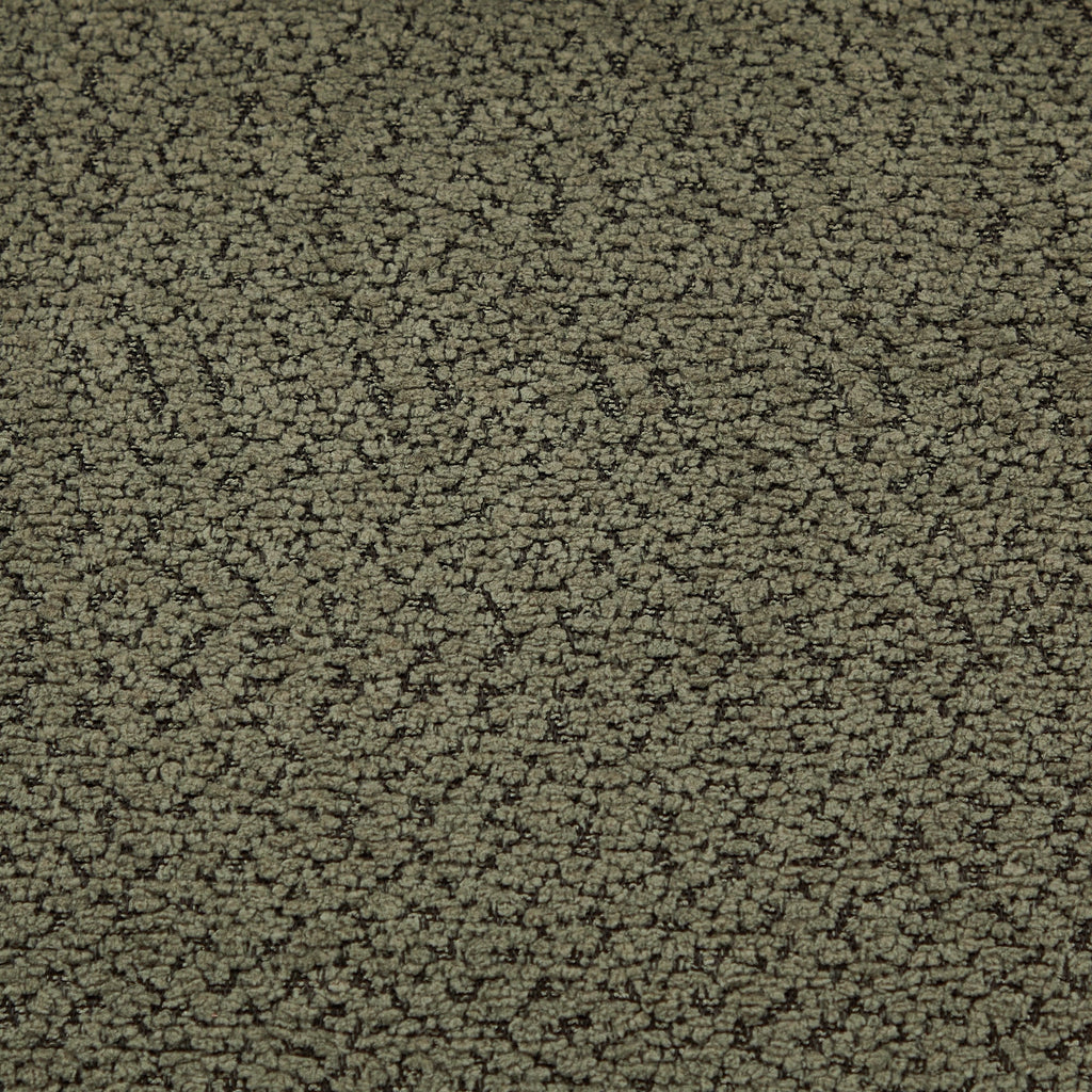 360°-Drehsessel, 38,2 cm breiter Bouclé-Akzentsessel mit Zierkissen, gepolsterter Sessel in Fassform mit geschwungenen Armlehnen