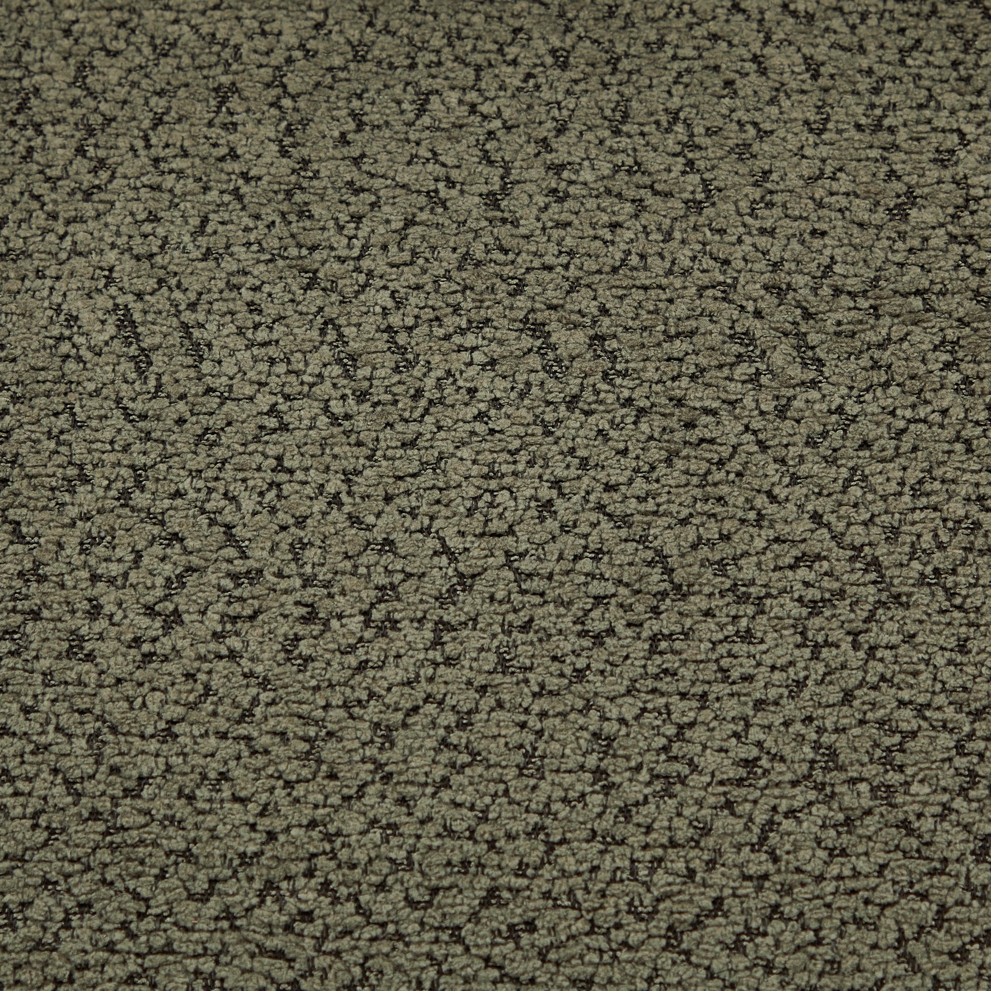 360°-Drehsessel, 38,2 cm breiter Bouclé-Akzentsessel mit Zierkissen, gepolsterter Sessel in Fassform mit geschwungenen Armlehnen