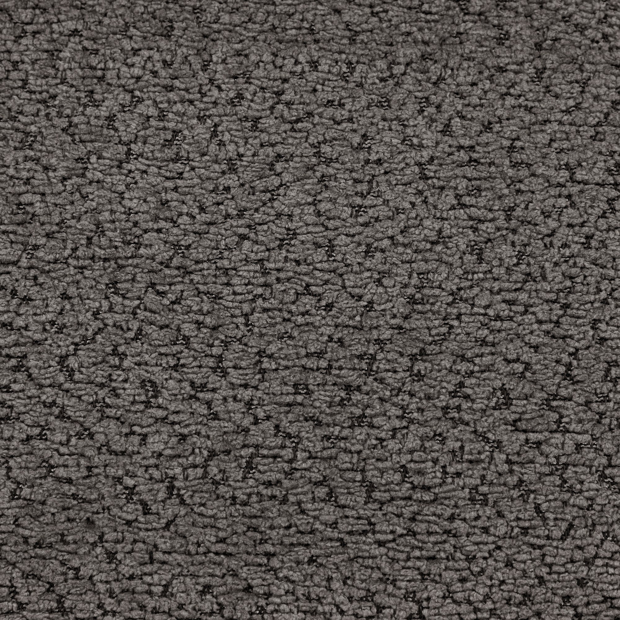 360°-Drehsessel, 38,2 cm breiter Bouclé-Akzentsessel mit Zierkissen, gepolsterter Sessel in Fassform mit geschwungenen Armlehnen