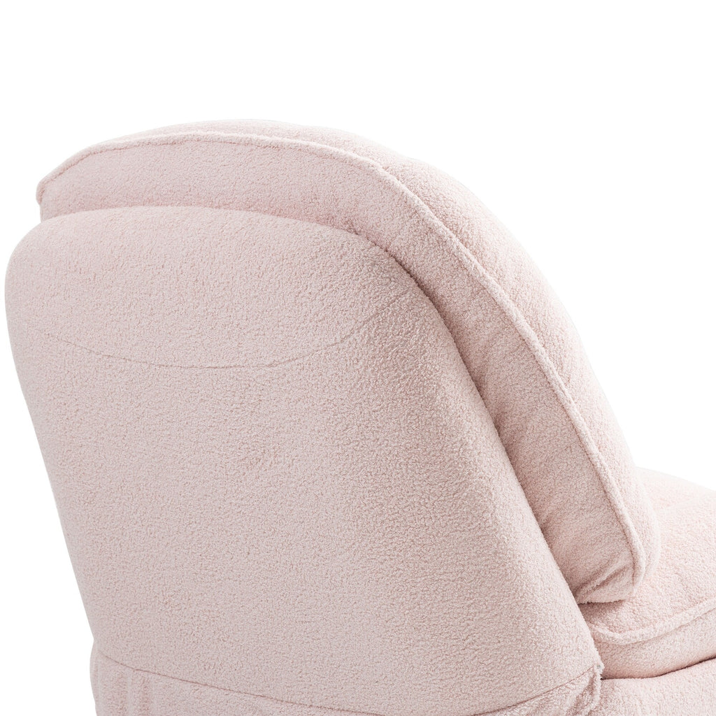 2er-Set drehbare, verstellbare Sofasessel mit 360°-Drehfunktion