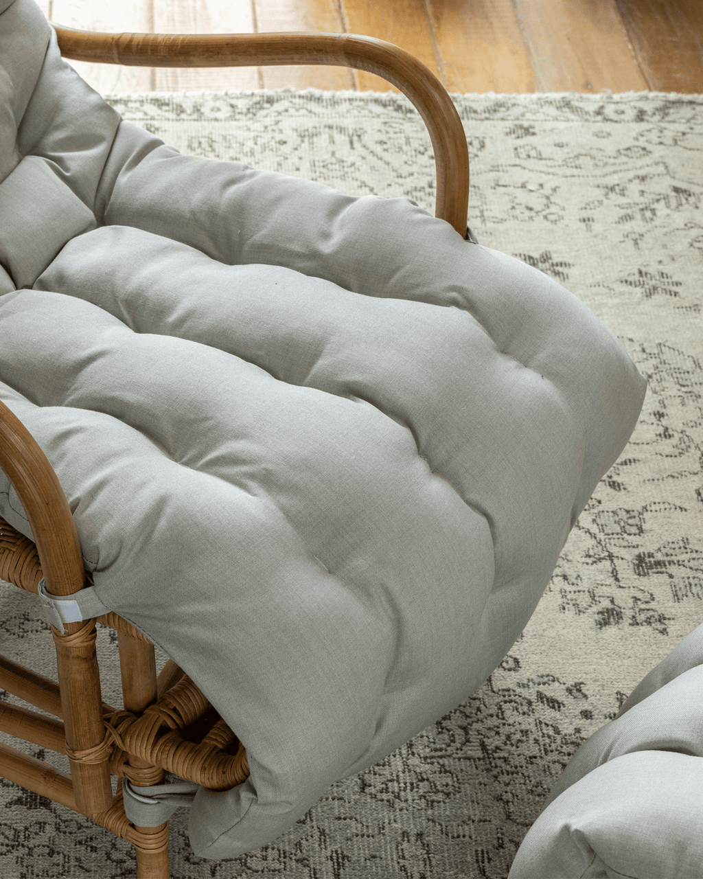 Nalgae Rattan Lounge Chair