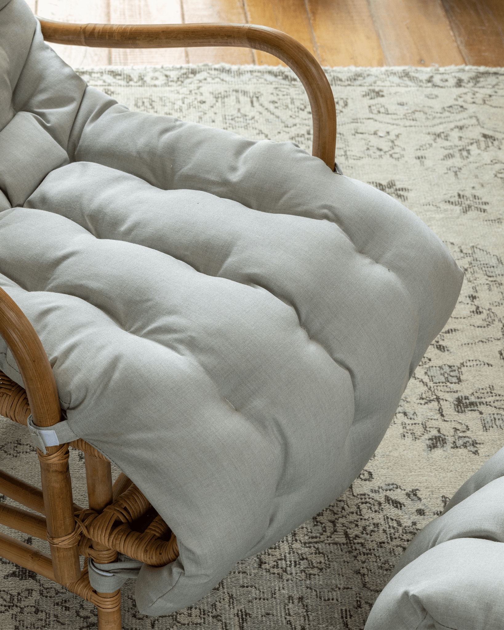 Nalgae Rattan Lounge Chair