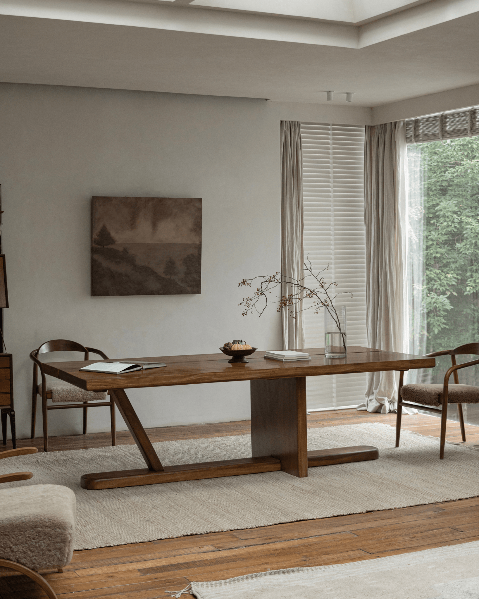 Segelboot-Schreibtisch