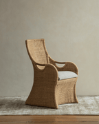 Ballerin Rattan Chair
