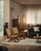 Chandigarh Armloser Sessel