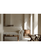 Russell Sofa mit abnehmbarem Bezug