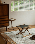 Maverick Lederhocker