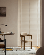 Pamplona Shearling Chair