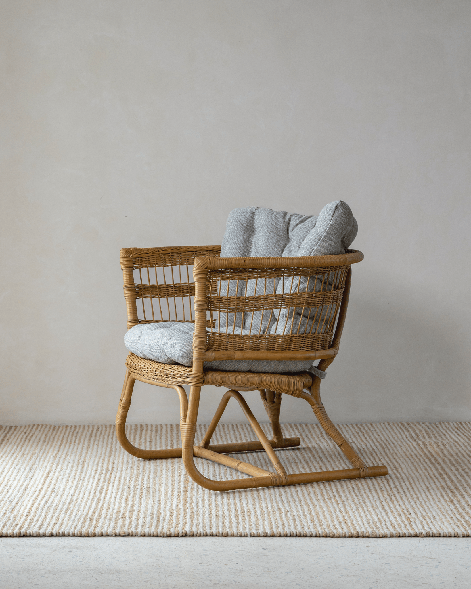 Helian Rattan Chair