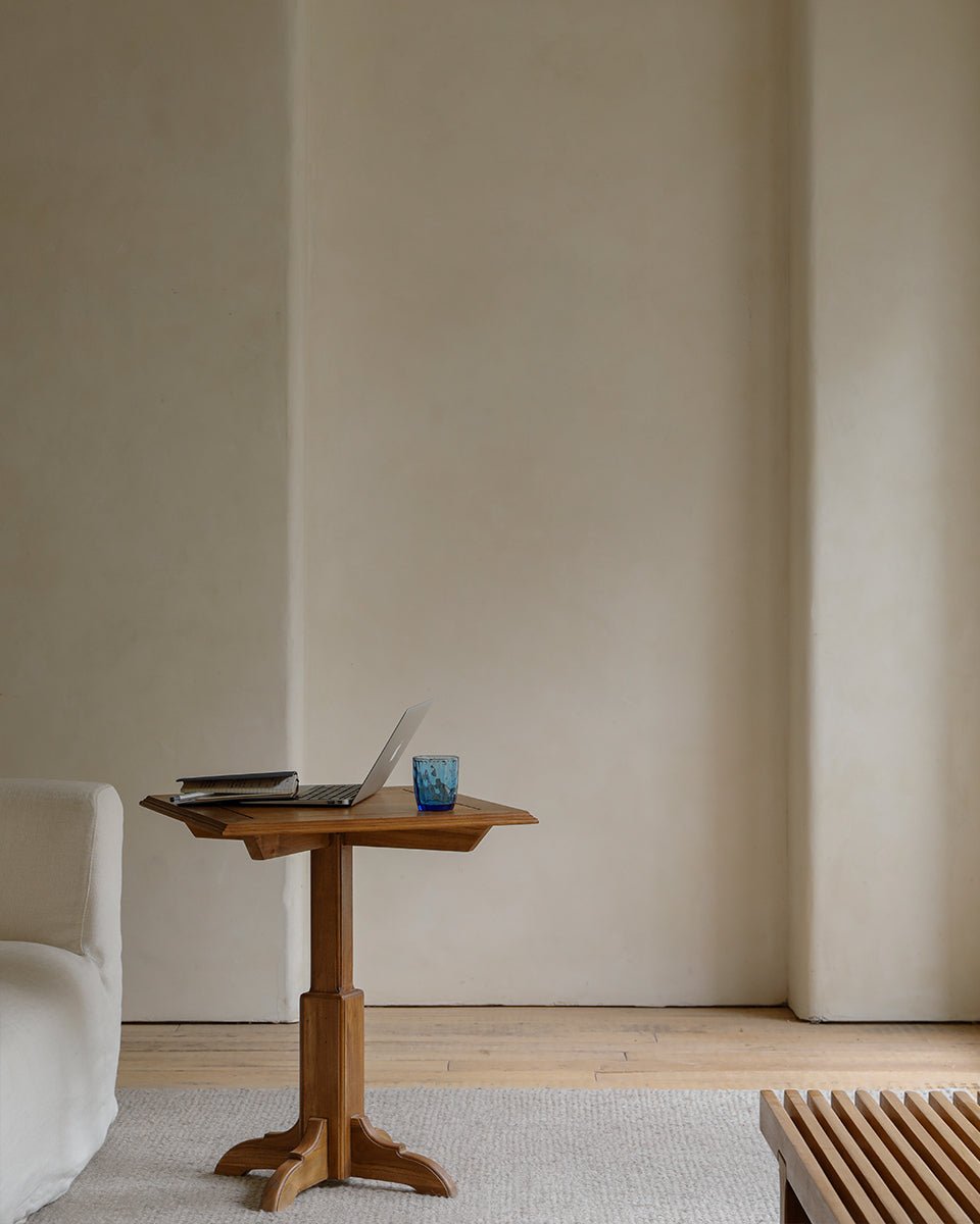 Geometric Side Table