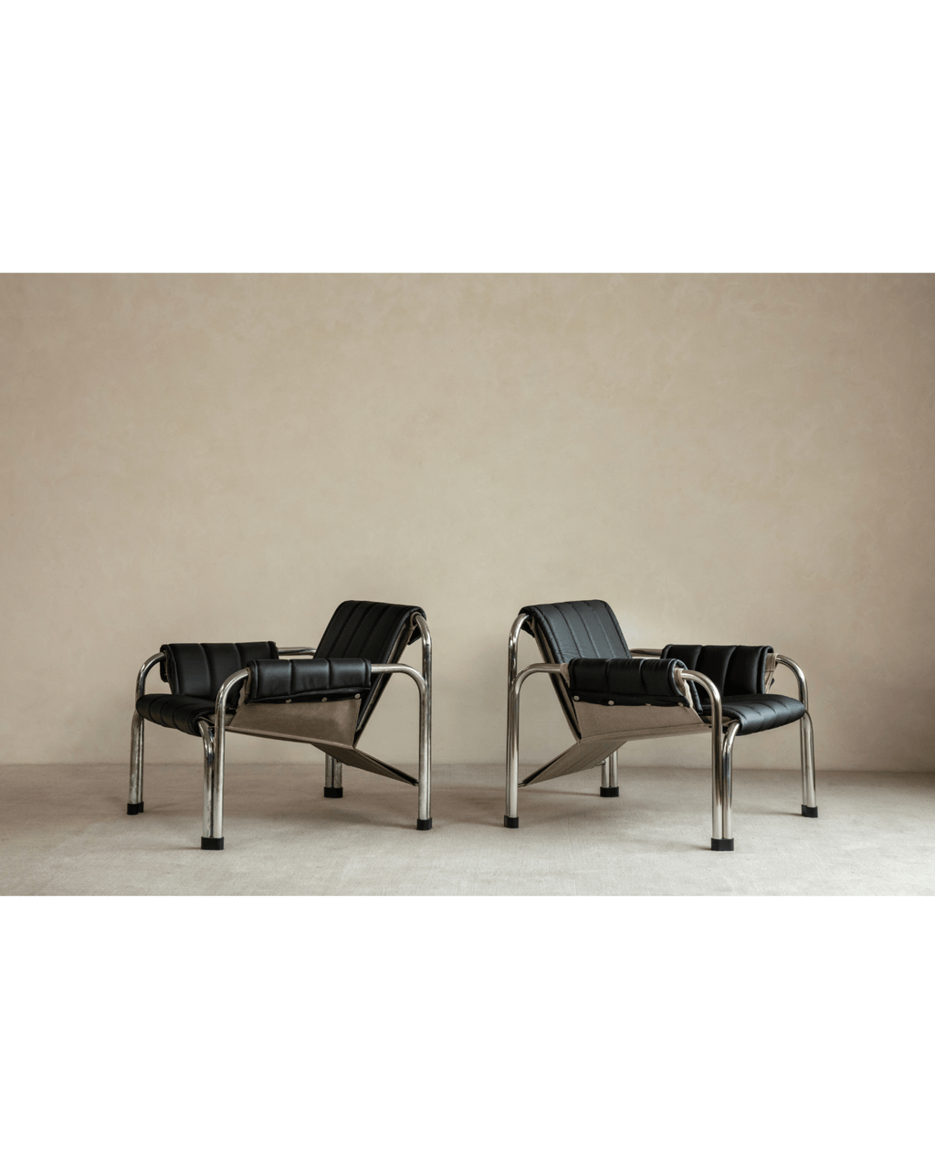 U-förmiger Lounge-Sessel