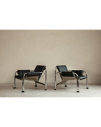 U-förmiger Lounge-Sessel