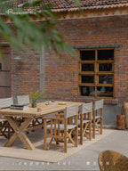 Klappbarer Regiestuhl