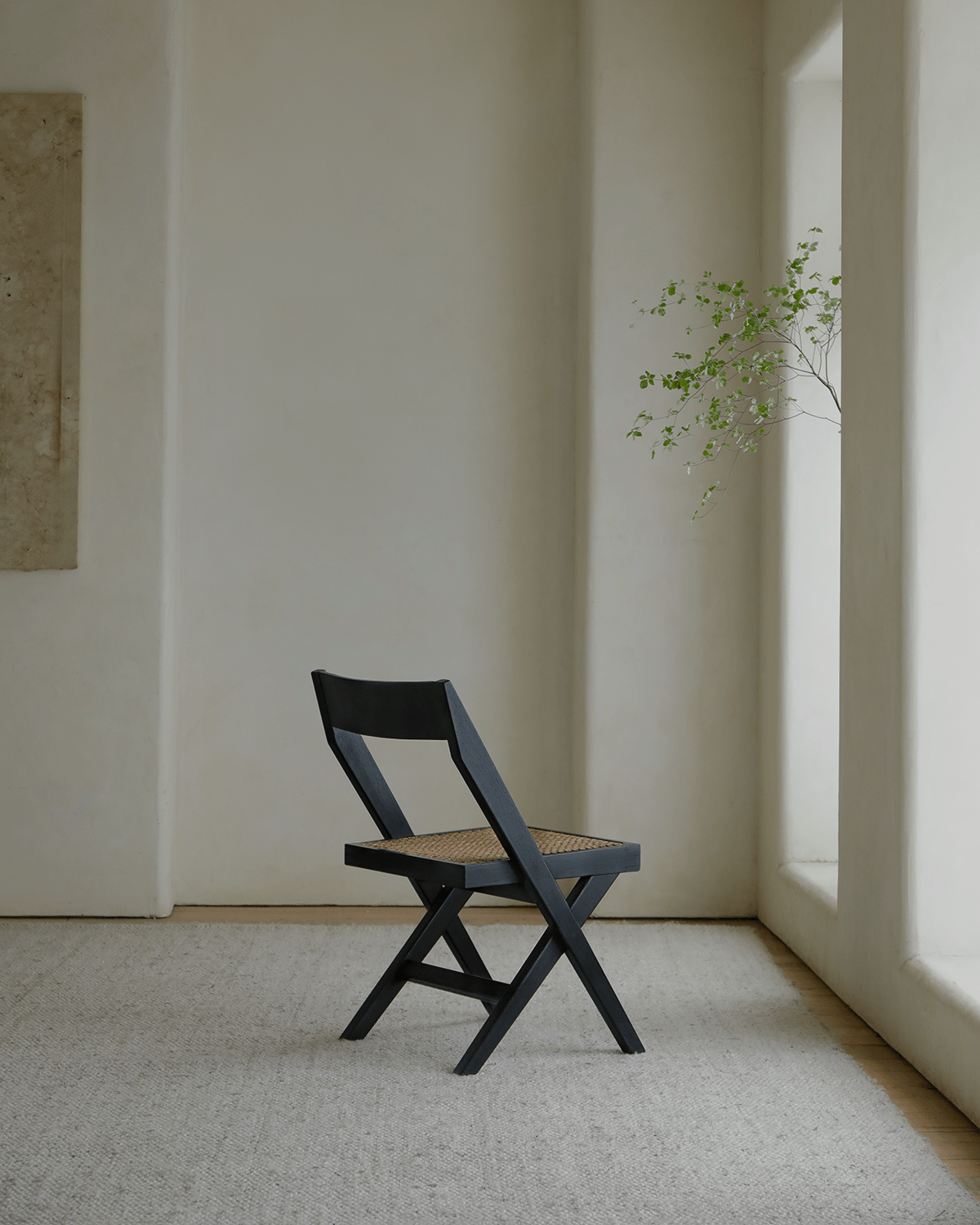 Chandigarh Library Chair