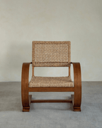 C Curve Lounge Chair