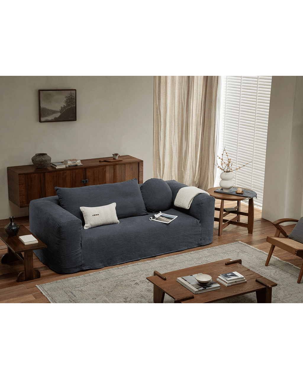 Domu Natur Sofabezug