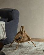 Molly Aufbewahrungskorb aus Rattan