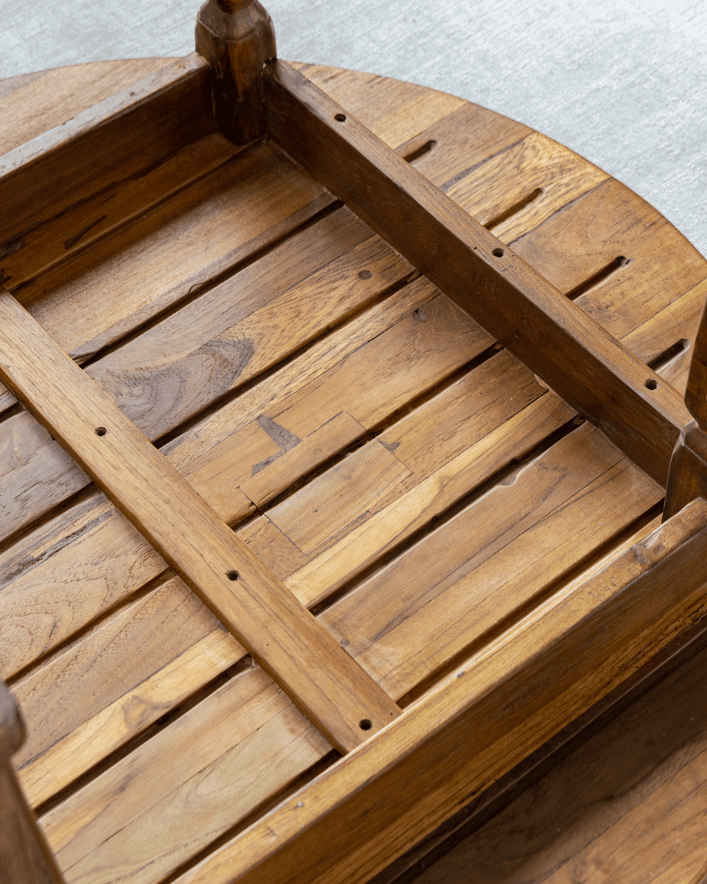 Ray runder Couchtisch