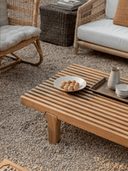 Couchtisch für den Außenbereich