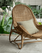 Buffier Rattan Lounge Chair