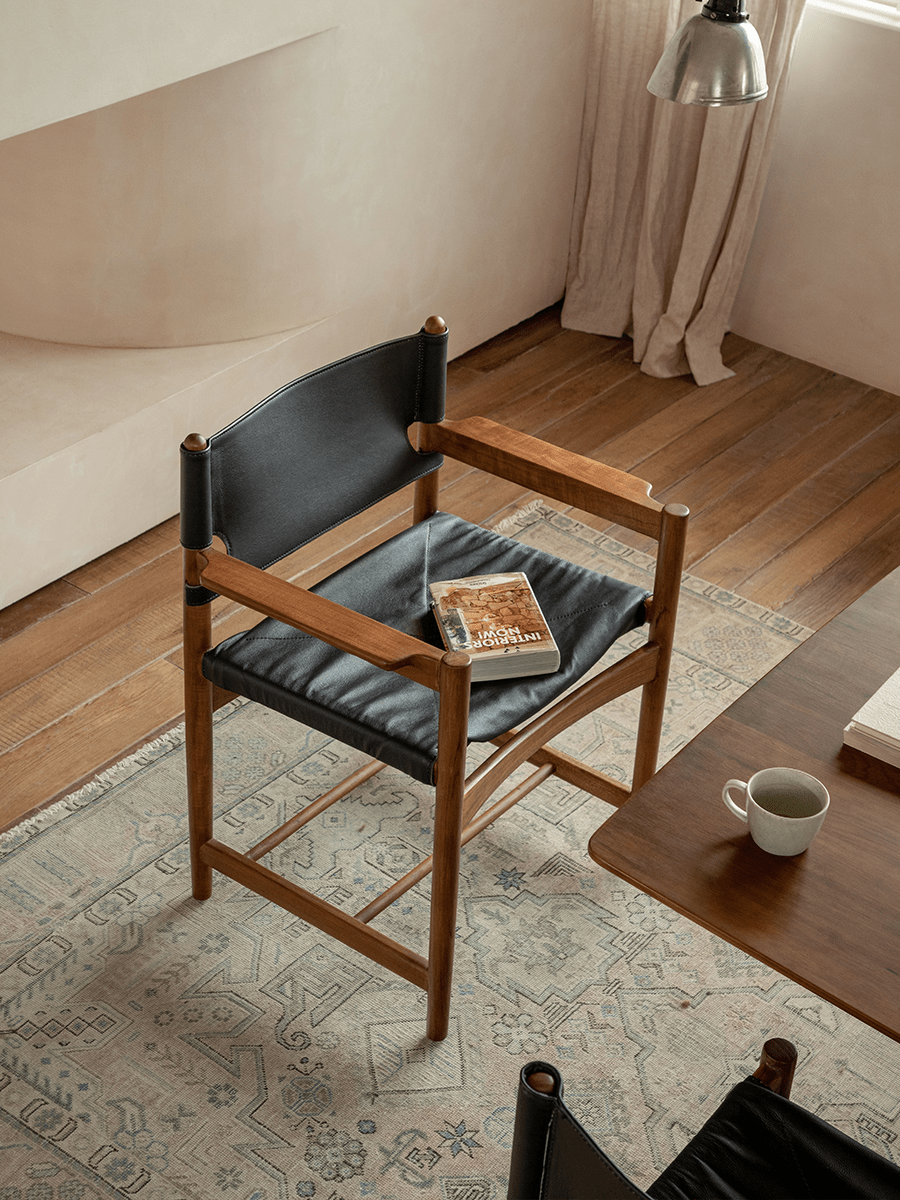 Spanischer Esszimmerstuhl