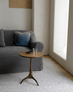 Beistelltisch aus Zweigen