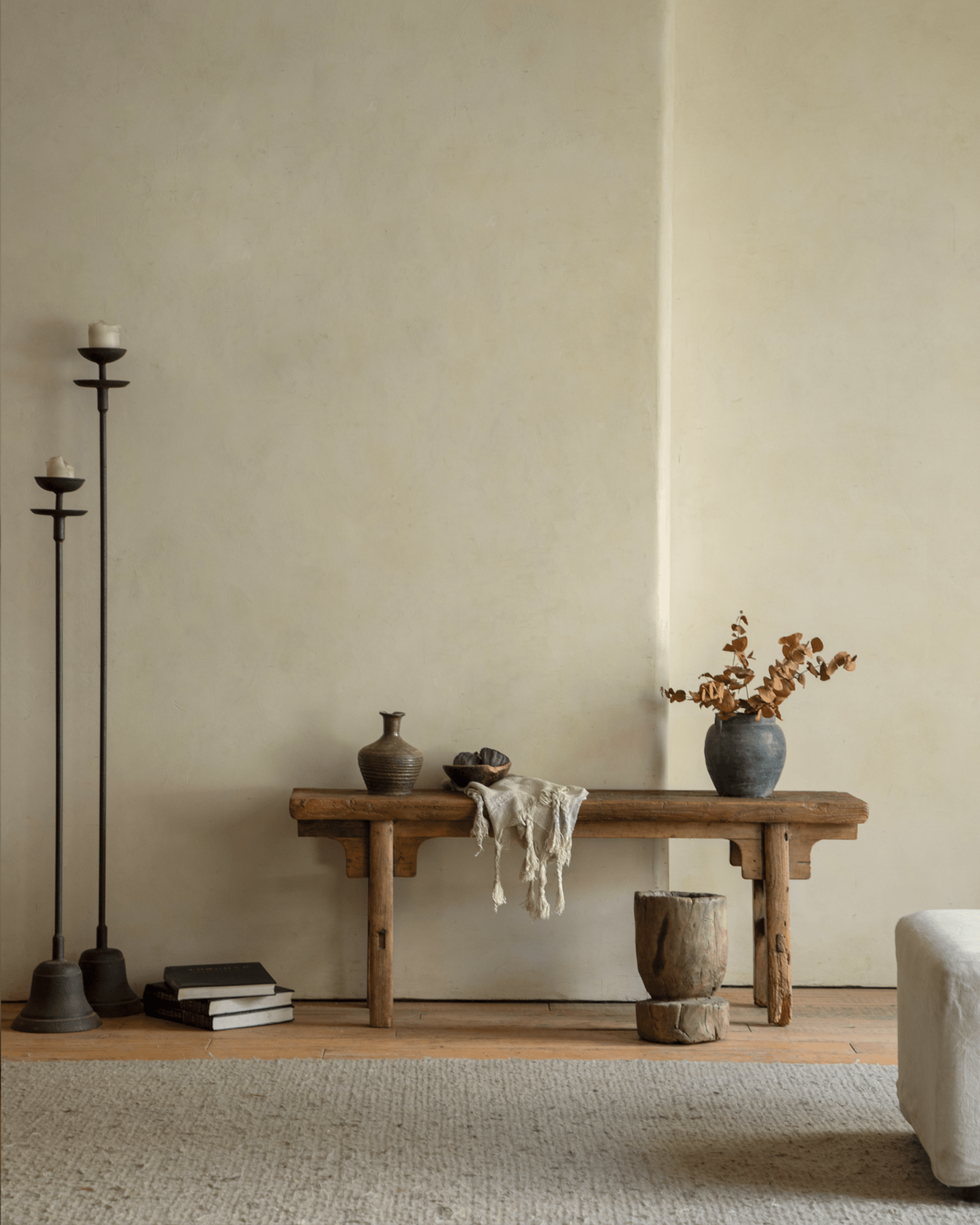 Chinese Antique Console Table