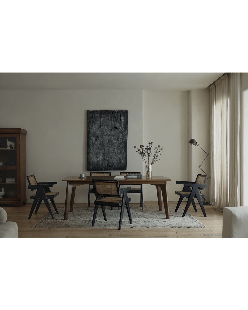 Reproduktion eines Bürostuhls aus Chandigarh