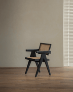 Reproduktion eines Bürostuhls aus Chandigarh