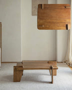 Couchtisch für die Terrasse