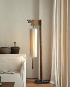 Chinesische Stehlampe