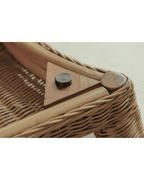 Biscuit Tatami Coffee Table