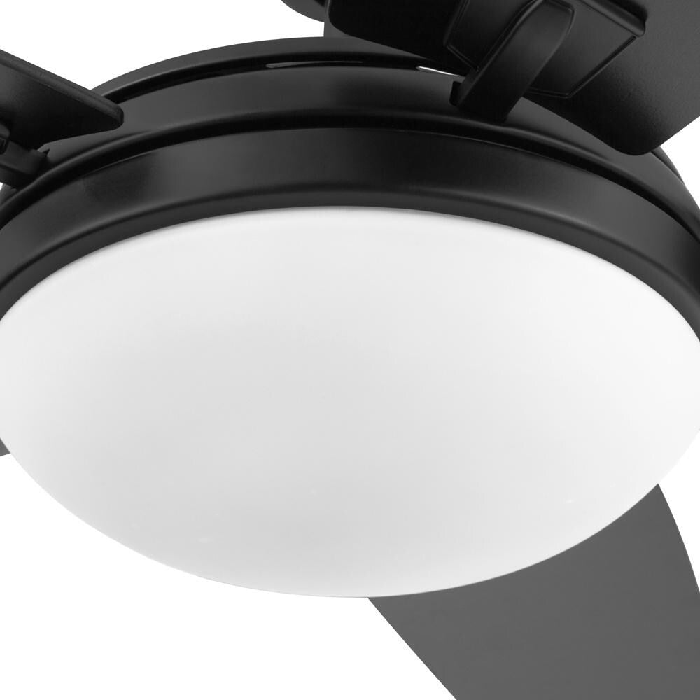 48-Zoll-Deckenventilator Honeywell Carmel mit integrierter Beleuchtung und Fernbedienung