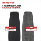 48-Zoll-Deckenventilator Honeywell Carmel mit integrierter Beleuchtung und Fernbedienung