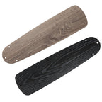 48- und 52-Zoll-LED-Deckenventilator mit integrierter Beleuchtung und Fernbedienung, reversibler Gleichstrommotor