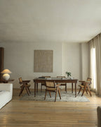 Reproduktion eines Bürostuhls aus Chandigarh