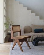 Chandigarh Bürostuhl ohne Armlehnen