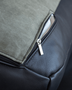 René Leder-Loungesessel