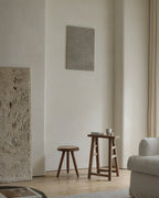 Vintage-Hocker aus China