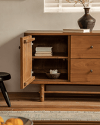 Nr. 121 Teak-Sideboard