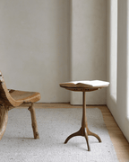 Beistelltisch aus Zweigen