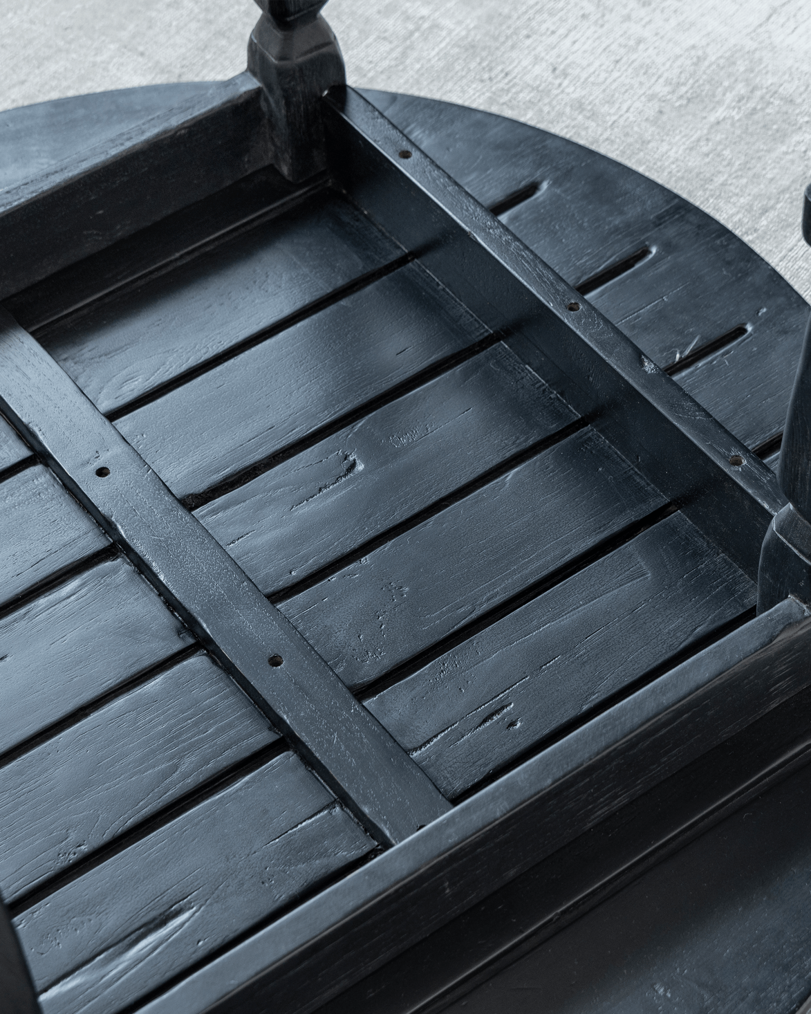 Ray runder Couchtisch