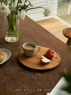 Wave Handgefertigter Speiseteller