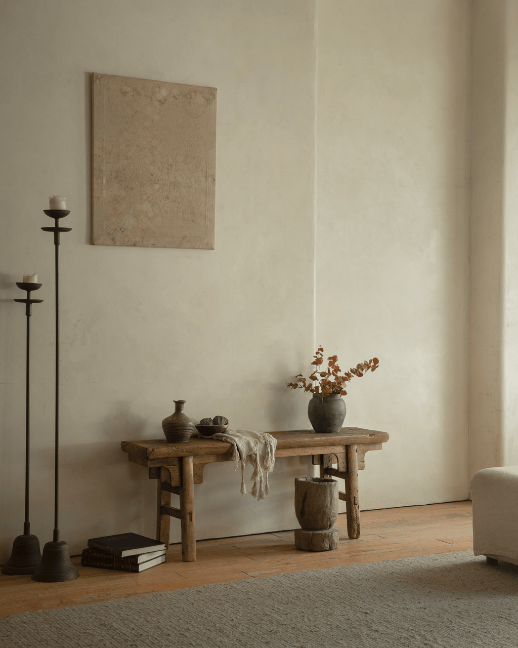 Chinesischer antiker Konsolentisch